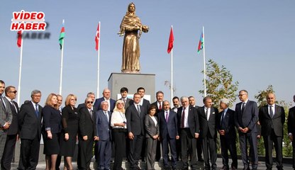 (20 Ekim 2018) HOCALI ŞEHİTLER ANITI AÇILDI