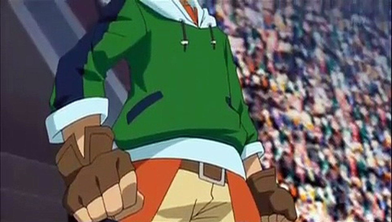 Beyblade Metal Masters E 41 - The Final Countdown English Dubbed (Full)