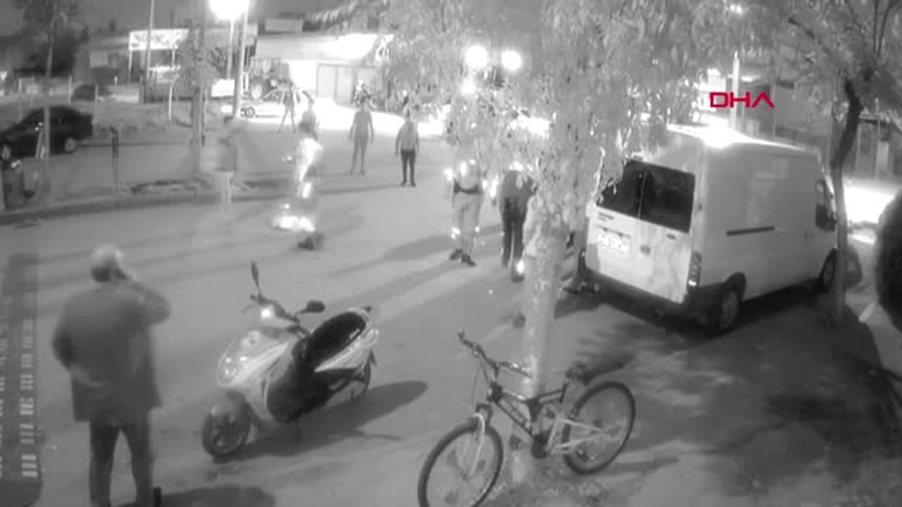 Afyonkarahisar Polisin Dövüp, Ters Kelepçe Taktığı Olayda 3 Polis de Yaralanmış