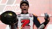 MotoGP : Marquez, le plus jeune quintuple champion du monde