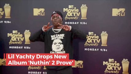 Lil Yachty Is Dropping New Music
