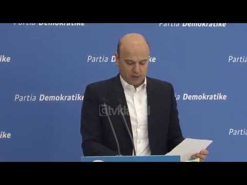 PD: Veliaj dhe qeveria fshehin planin urbanistik te Tiranes