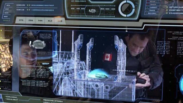 Stargate Atlantis S04E02 - Lifeline