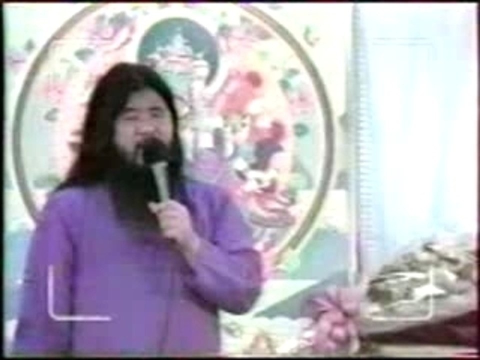 Sectes Tueuses (Aum)