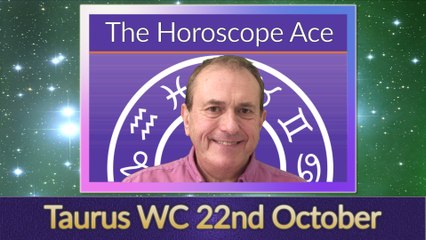 Taurus Horoscopes from 22nd October - 29th October