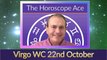 Virgo Horoscopes from 22nd October - 29th October