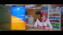 Buat apa bazirkan masa kalau semua boleh buat secara Online.Penduduk Kuala Lumpur sekarang dah tak perlu lagi bersusah payah nak beratur bayar saman , buat adua