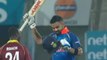 India VS West Indies 1st ODI: Virat Kohli slams 36th ODI century | वनइंडिया हिंदी
