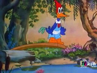 Pica Pau em Português - Ep 3 Completo - Panico na Cozinha