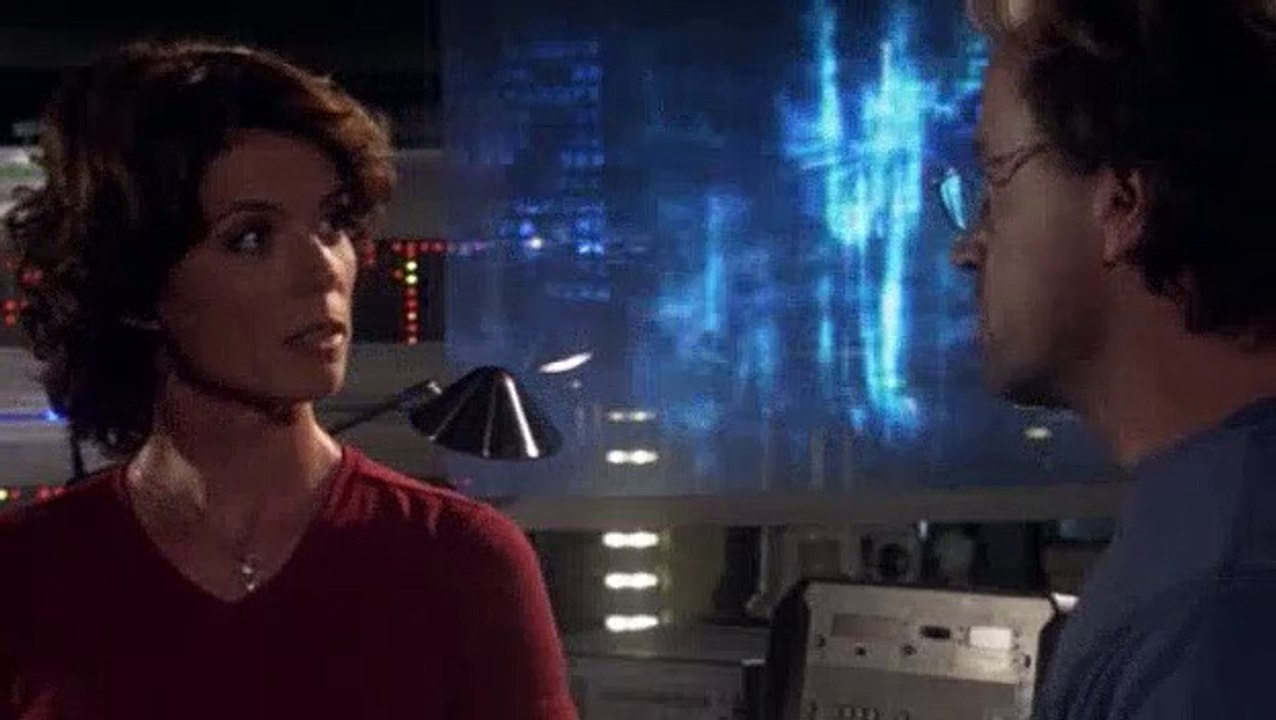 Stargate Atlantis S01E19 - The Siege (Part 1)