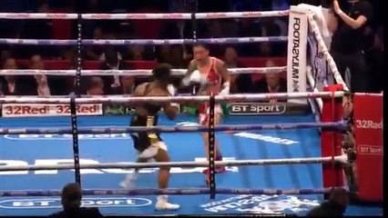 Nicola Adams vs Isabel Millan 2018-10-06