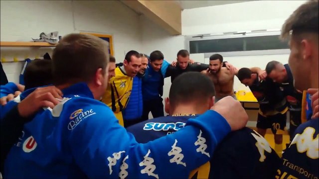 Foot : le cri de guerre de Jura Lacs après sa victoire face à Sornay