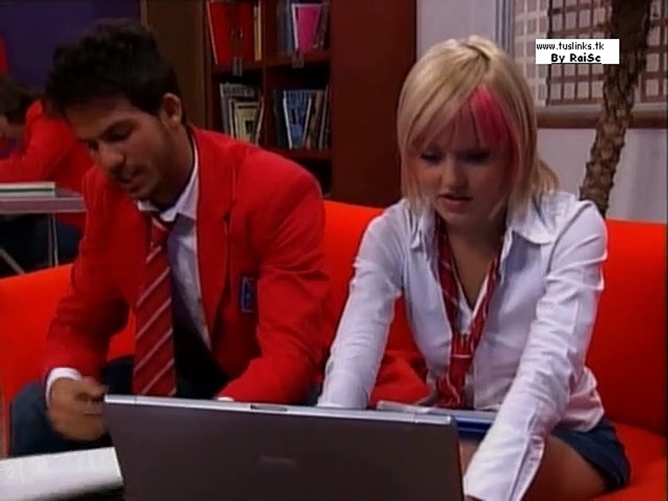 Rebelde Capitulo 94