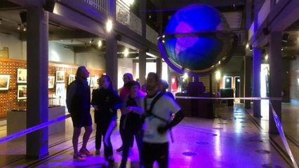 Mons Urbain Trail : Par le Mundaneum