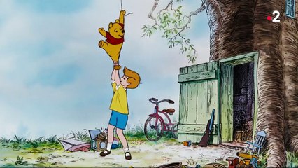 Cinéma : "Jean-Christophe et Winnie", le nouveau film de Disney