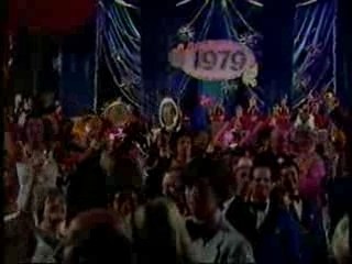 New Years Eve at Times Square - 1978 - 1979