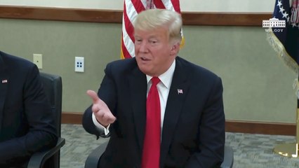 Trump Is Not Opposed To Saudi Sanctions But He Doesn't Want To Lose A Million Jobs