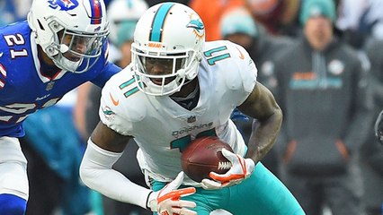 Rapoport: Dolphins shopping DeVante Parker