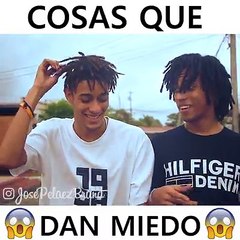 COSAS QUE DAN MIEDO   | Instagram:  osePelaezBrand