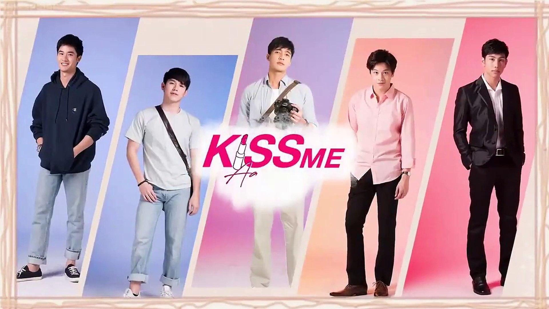 Kiss Me Again Ep 7 Engsub - video Dailymotion