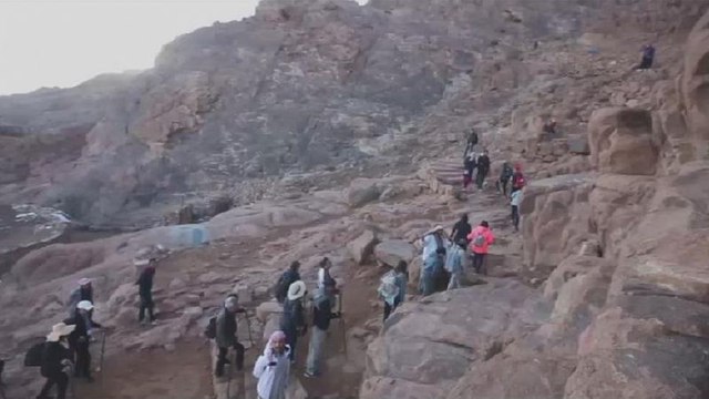 Egypt needs tourists - South Sinai Governor