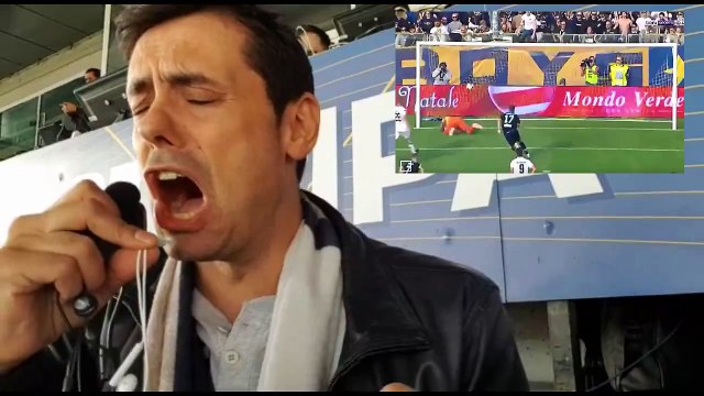 VIDEO - PARMA-LAZIO 0-2 - RIVIVI I GOL DI IMMOBILE E CORREA CON LA VOCE DI ZAPPULLA