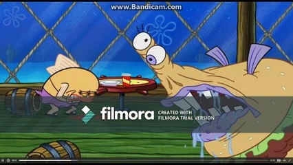 All Krabby Patty Zombie Transformations