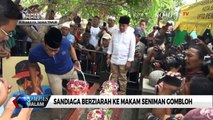 Sandi: Gombloh Sumber Inspirasi Pejuang Ekonomi Kreatif