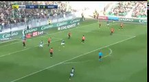 St Etienne 1 - 0 Rennes -21/10/2018 Khazri W. (Penalty), St Etienne Super Amazing Goal  04' HD Full Screen FRANCE: Ligue 1 - Round 10 .