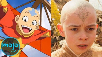 Top 10 Reasons The Last Airbender Film Is Hated