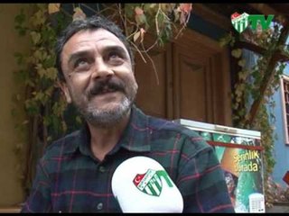 Kum Saati Yeşil'de (30.10.2009)