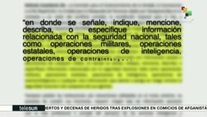 Colombia: denuncian obstaculización en la justicia transicional