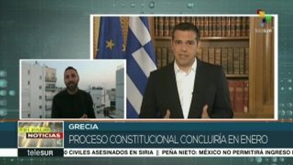 Parlamento aprueba reforma de cambio de nombre a Macedonia del Norte