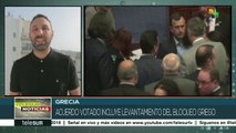 Zaev logra aprobación de reforma constitucional