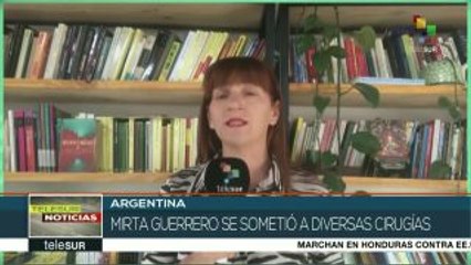 Argentina: dictaminan prisión domiciliaria a dirigentes de Túpac Amaru