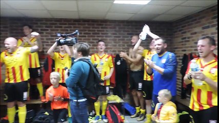 LA JSL MET LE FEU A LUMBRES !