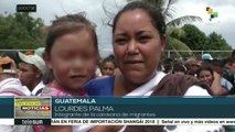 Llegan 8 mil migrantes a la frontera entre Guatemala y México