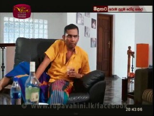 Mansala Teledrama - 25 - 21st October 2018