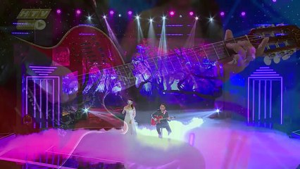 Hiền Mai cực sâu lắng với "Một mình" | HTV GIỌNG CA BÍ ẨN | GCBA #11 | 21/10/2018