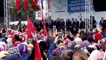 Cumhurbaşkanı Erdoğan, Üsküdar-Çekmeköy-Sancaktepe metro hattının açılışını yaptı (1) - İSTANBUL