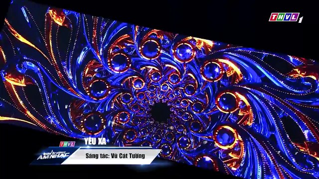 THVL | Đấu trường âm nhạc - Tập 7[3]: Yêu xa – Đoàn Tuấn, Ngọc Khánh