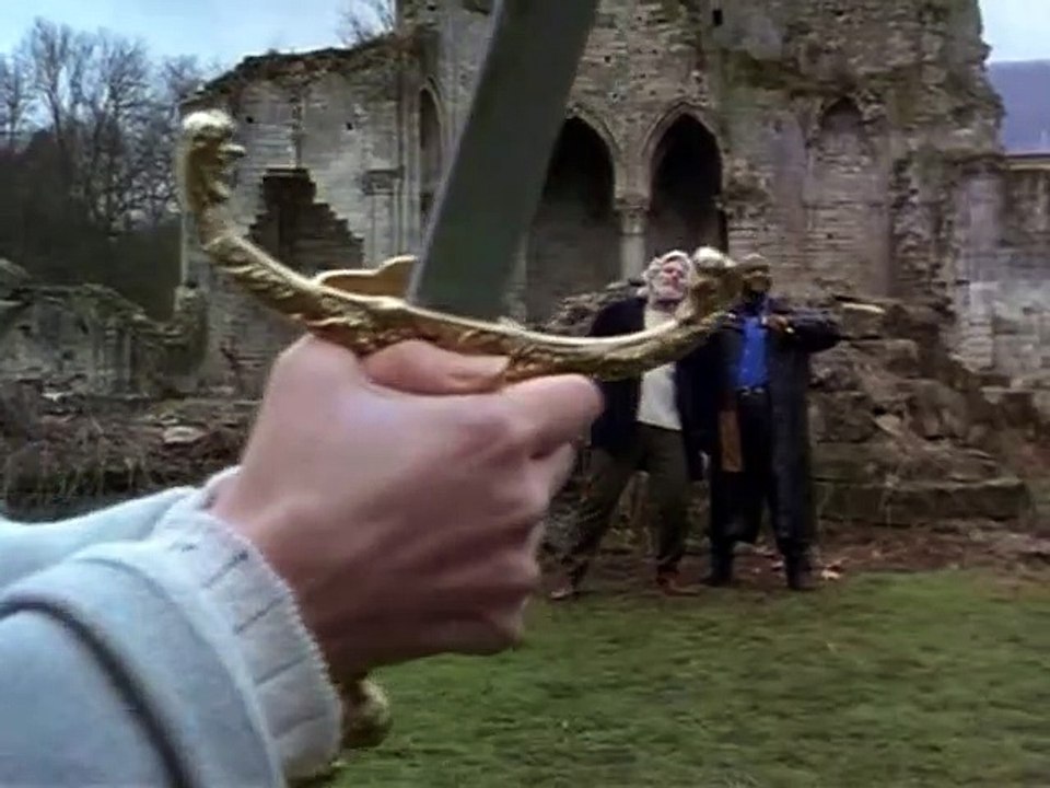 Highlander.s02e19.Legacy. part 1/2