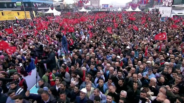 Cumhurbaşkanı Erdoğan, “Cemal Kaşıkçı olayını Salı günü daha farklı anlatacağım'