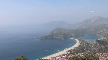 19. Uluslararası Ölüdeniz Hava Oyunları Festivali