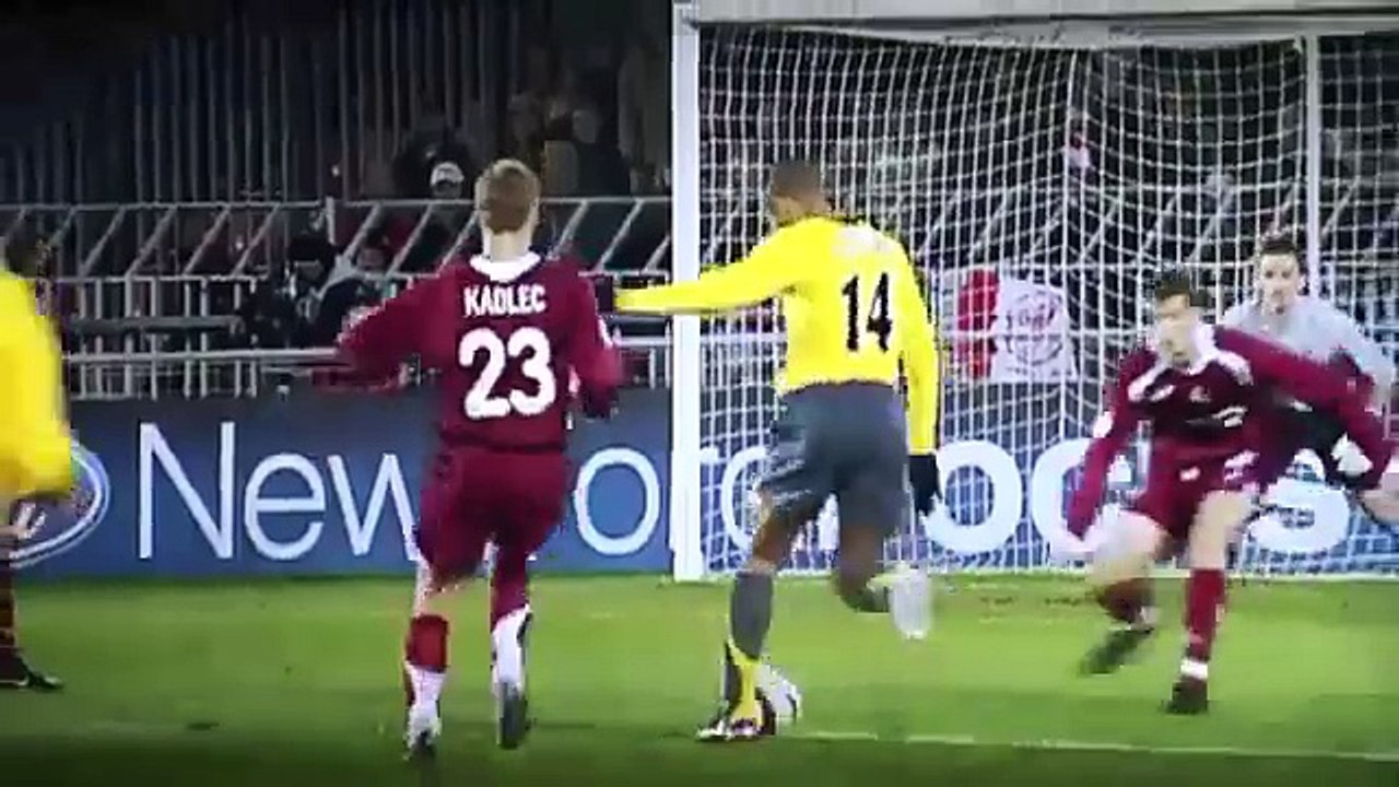 thierry henry interview exceptionnelle-2017