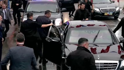 Cumhurbaşkanı Erdoğan: "Gelin Şu Anda Onlarda Olan Belediyeleri Mart 2019'da Onlardan Alalım....