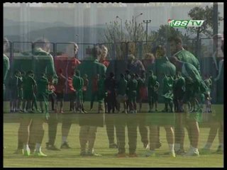 Özlüce Günlüğü - 25 Nisan