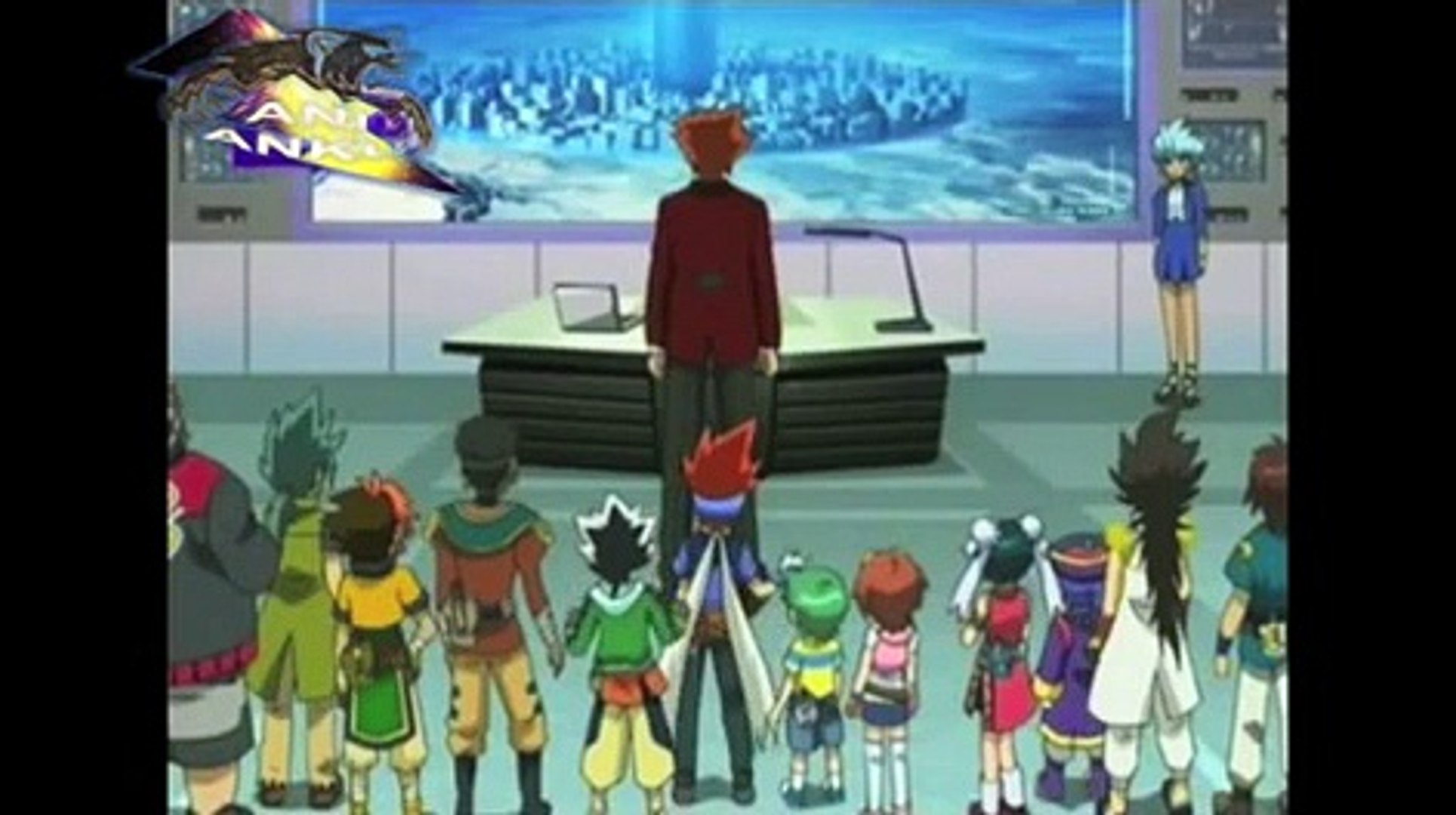 Beyblade Metal Masters E 46 Charge Hades City English DUBBED GOOD QUALITY -  video Dailymotion