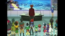 Beyblade Metal Masters E 46 Charge Hades City English DUBBED GOOD QUALITY