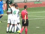 U19 Gelişim Ligi: Sakaryaspor 1-1 Bursaspor GOL: 31' Yusuf Abdullah Muhammed